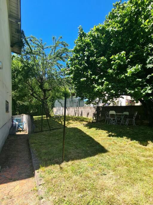 Appartement Centre Ville Terrasse Jardin Garage Chez Priscilla Aurillac Buitenkant foto